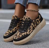 Sneaker Schuhe Leo | Fitness Jeans Jacke Sport Leopard 35-41 Niedersachsen - Vechta Vorschau