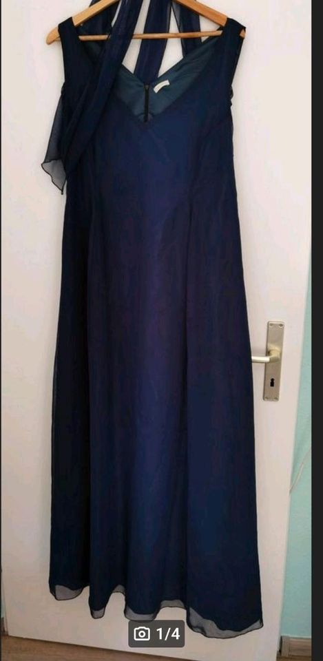 Festliches Umstandskleid Maxi-Kleid Gr 44 XL Mia Nana in Lünen