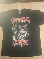 Cannibal Corpse Shirt / Death Metal Shirt Thüringen - Heldrungen Vorschau