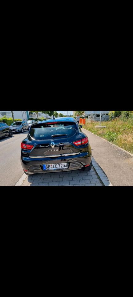 Renault Clio Automatik in Sindelfingen