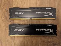 RAM Kingston HyperX Fury 16 GB PC4-17066 DIMM Hessen - Marburg Vorschau