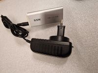 USB 3.0 HUB mit Netzteil + USB 3.0 Kabel Chemnitz - Kaßberg Vorschau