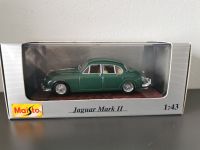 Jaguar Mark II - Maisto 1:43 - OVP München - Bogenhausen Vorschau