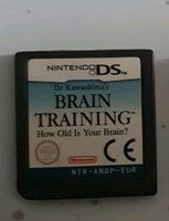 Brain Training, Dr. Kawashima  für Nintendo DS Lite Bayern - Ansbach Vorschau