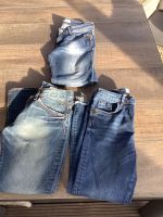 3 Jeans Blau Gr. 27 Mos Mosh Mavi + Calvin Klein 34 36 Bochum - Bochum-Ost Vorschau