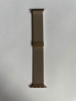Original Apple Watch Milanaise in Gold Armband 44mm Brandenburg - Templin Vorschau