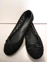 Ballerinas schwarz Gr. 38 Saarbrücken-West - Burbach Vorschau