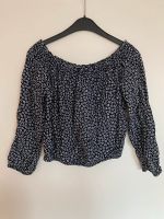 Off-Shoulder Bluse, kurzes Oberteil Schleswig-Holstein - Hemdingen Vorschau