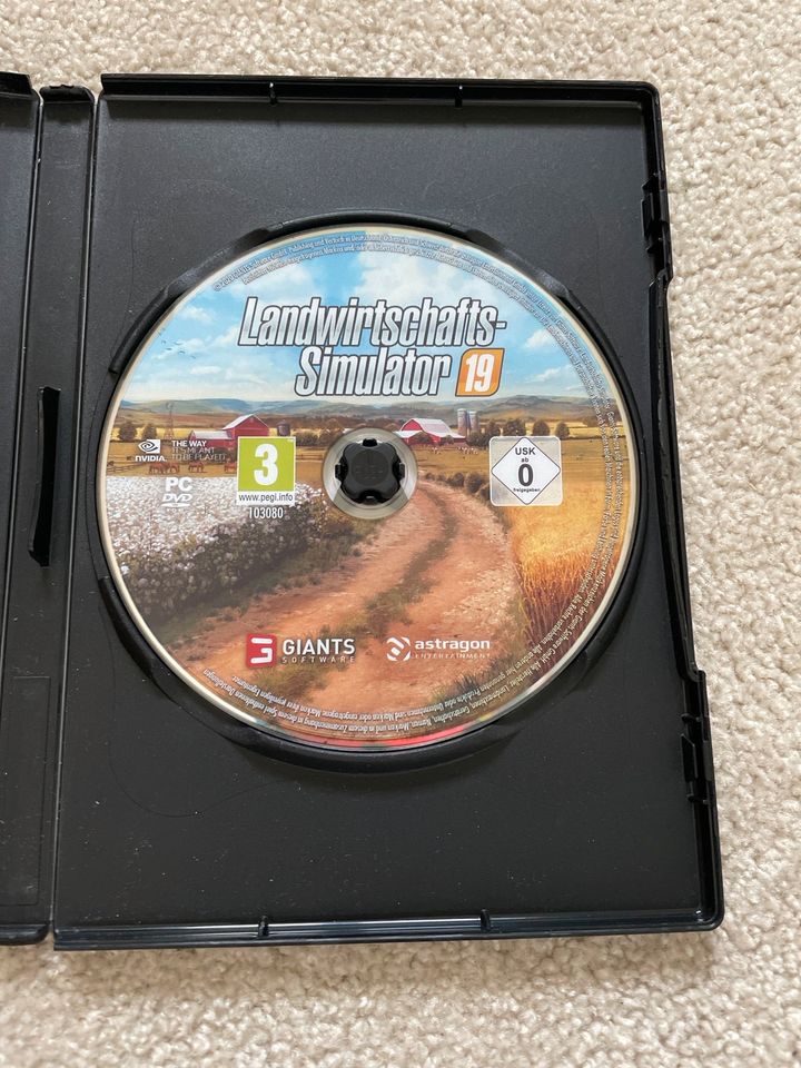 Landwirtschafts-Simulator 19 in Kienberg