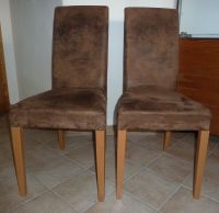 2 Stück Stühle Esszimmer braun antik absolut NEUWERTIG!!! Bayern - Reichenbach Vorschau