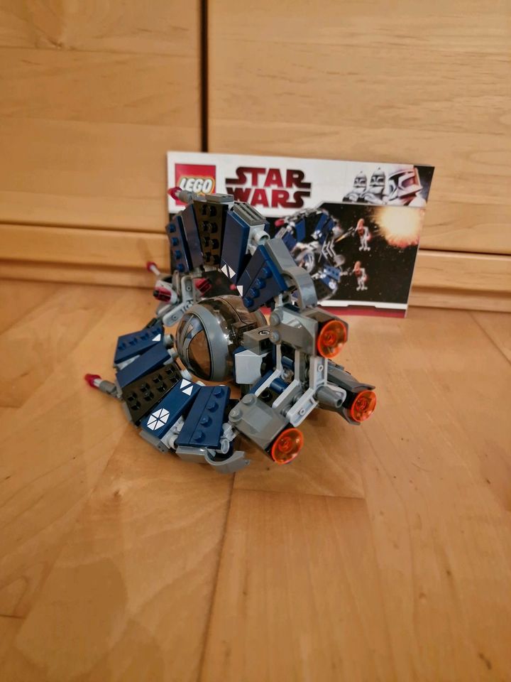 Lego Star Wars 8086 I Vollständig in Döhlau