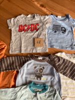 Set: Pullover, ACDC T-Shirt, Jacken, Longshirts in 68 Rostock - Dierkow Vorschau