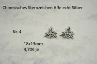 Chinesische Sternzeichen Ketten Anhänger 925er Silber Neu Nordrhein-Westfalen - Dormagen Vorschau