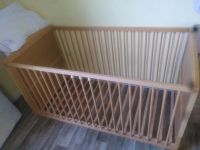 Babybett Gitterbett 70x140 Nordrhein-Westfalen - Iserlohn Vorschau