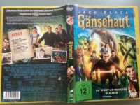 DVD - GÄNSEHAUT Du wirst an Monster glauben m. Jack Black Rheinland-Pfalz - Mainz Vorschau