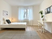 Erstbezug: Möblierte WG-Zimmer in Frankfurt / 4 person shared flat Frankfurt am Main - Bergen-Enkheim Vorschau