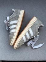 Adidas Campus sneaker grau weiß 43 1/3 Hamburg-Nord - Hamburg Winterhude Vorschau