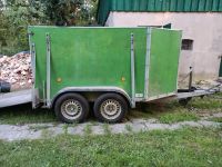 Backenbrecher Steinbrecher Bauschutt Recycling TIBE250 Niedersachsen - Wanna Vorschau