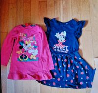 Minnie Maus Minnie Mouse Kleider  Shirtkleid gr. 104 Aubing-Lochhausen-Langwied - Aubing Vorschau
