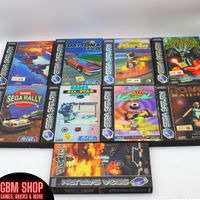 Sega Saturn Spiele Hessen - Fulda Vorschau