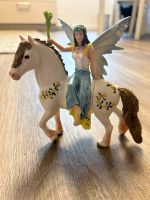 Schleich Pferd mit Elfe Bayern - Emmering Vorschau