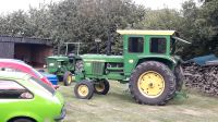 JOHN DEERE 4020 Powershift Oldtimer Hessen - Diemelstadt Vorschau