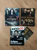 2x Filmalbum Twilight Eclipse New Moon Robert Pattinson Kino & Co Bayern - Ebersberg Vorschau