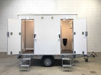 Klowagen Toilettenwagen WC mieten Bayern - Hofheim Unterfr. Vorschau