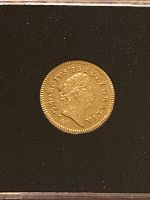 1/3 Guinea George III 1797-1803 Goldmünze Schleswig-Holstein - Rendsburg Vorschau