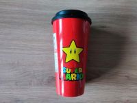 Stor -Super Mario - Coffee-To-Go-Becher Rot doppelwandig 520ml Bayern - Regen Vorschau