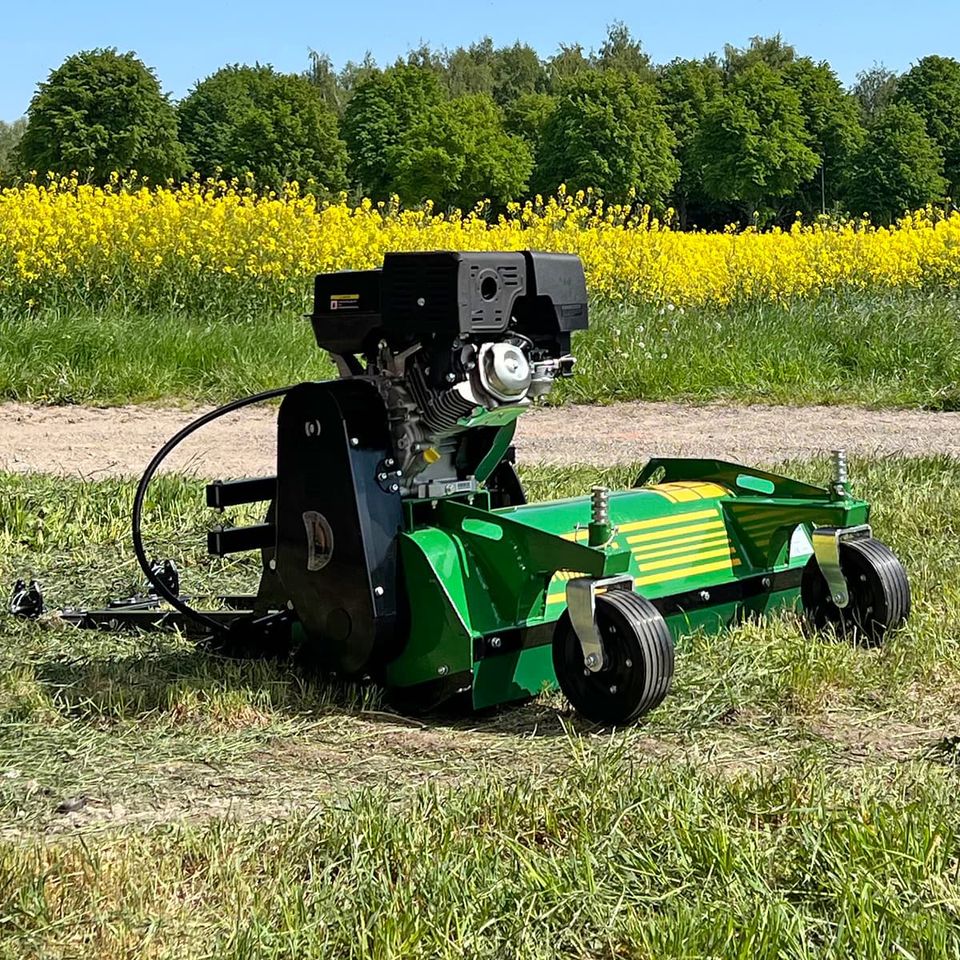 Frontmontiert Schlegelmulcher Mulcher Mäher Quad ATV 100 cm in Görlitz