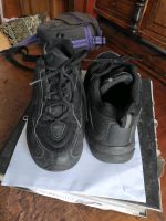 Reebok Sport Sportschuh 'Ridgerider' Gr. 42 Schwarz Friedrichshain-Kreuzberg - Friedrichshain Vorschau