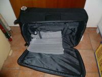 Koffer XL 78 Liter Füllgewicht 27 kg schwarz neu unbenutzt Rheinland-Pfalz - Birkenheide Vorschau