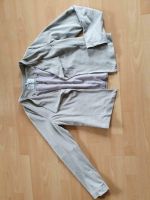 Ssle Street one Blazer / Jacke Natur grau  Gr40 Velour Optik Neu Bayern - Falkenberg Oberpf Vorschau