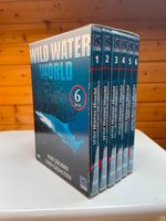 Wild Water World Von Jägern zu Gejagten 6 Dvd Film Collection Baden-Württemberg - Untereisesheim Vorschau