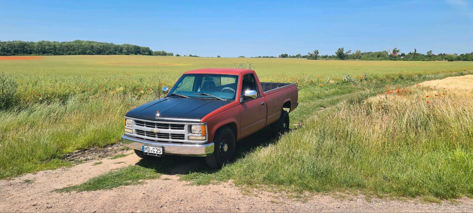 Abbildung des Autos Chevrolet C2500 Pickup