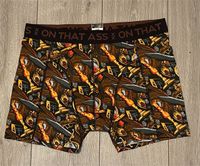 ON THAT ASS Boxershort 02/24 Gr. XXL Dresden - Trachau Vorschau