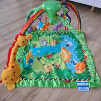 Fisher Price Rainforest Spielbogen Erlebnisdecke Krabbeldecke Bayern - Burgkunstadt Vorschau