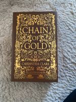 Chain of Gold - Cassandra Clare | Sonderausgabe Bücherbüchse Sachsen-Anhalt - Lutherstadt Wittenberg Vorschau