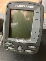 Echolot Lawrance X50 DS, Fishfinder, angeln West - Nied Vorschau