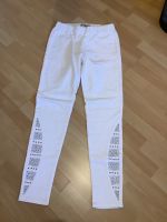 Jeggings Hose von Tredy in Gr.38 cremfarben Kreis Pinneberg - Schenefeld Vorschau