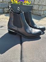 Stiefeletten Gr. 38 Sachsen-Anhalt - Tangermünde Vorschau