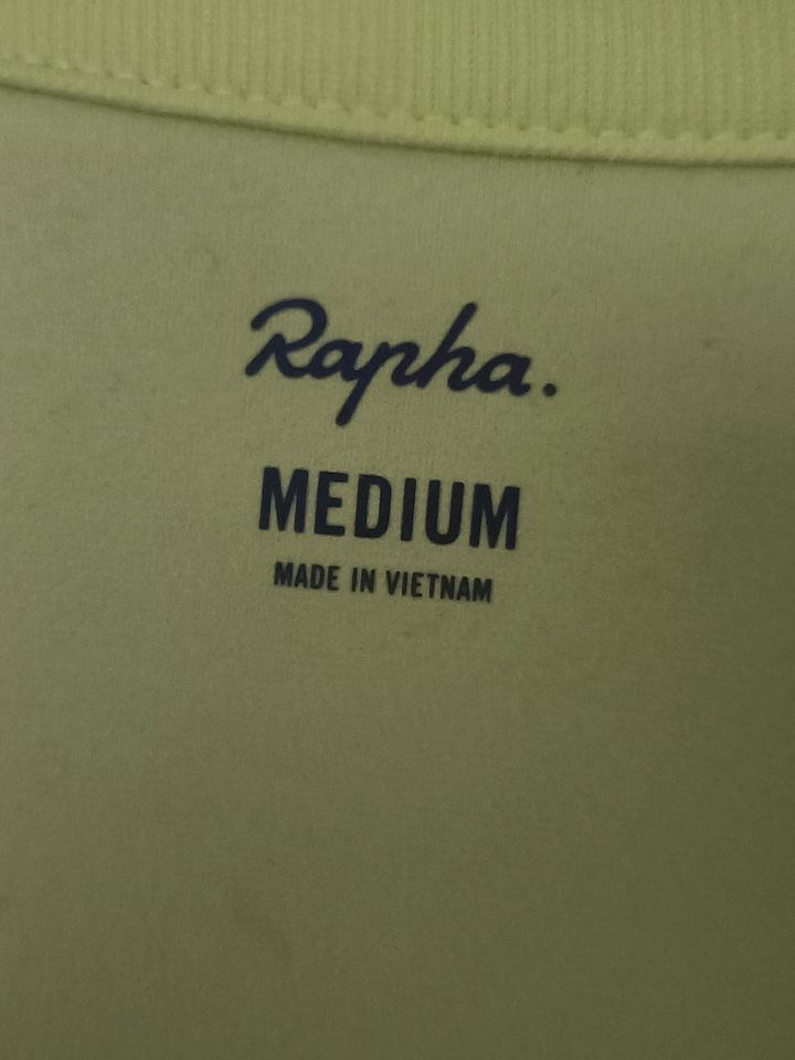 Rapha Long Sleeve Core Jersey Medium M in Hockenheim