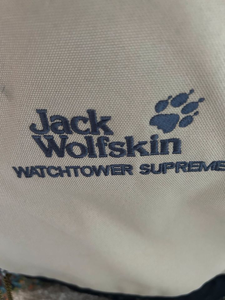 Jack Wolfskin Kindertragerucksack in Saarlouis