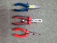 Knipex, Format, Zangen, Seitenschneider, Wekzeug Rheinland-Pfalz - Würzweiler Vorschau