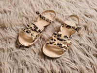 Mini Boden Sandalen Gr. 29 Schuhe Mädchen Sommer braun beige Niedersachsen - Wetschen Vorschau