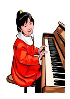 Klavier- und Keyboard Unterricht für Anfänger Niedersachsen - Leer (Ostfriesland) Vorschau