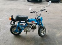 HONDA MONKEY Z50  Orginal München - Allach-Untermenzing Vorschau