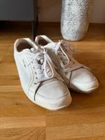 Prada Sneaker weiß – Größe 39,5 – Echtleder – Top-Marke Düsseldorf - Bilk Vorschau