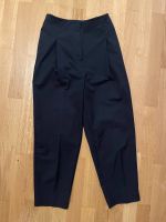 Weekday Ritz Trousers Hose blau 36 München - Maxvorstadt Vorschau